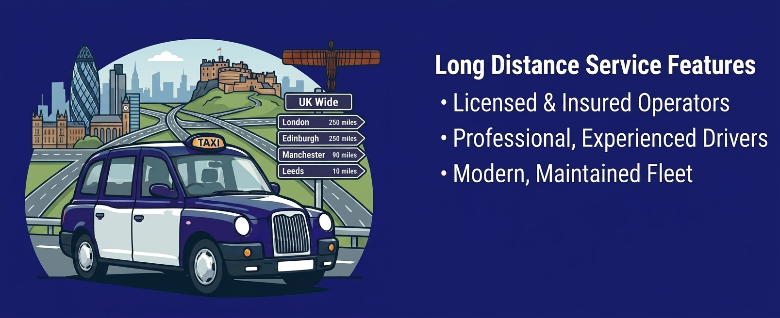 Long Distance